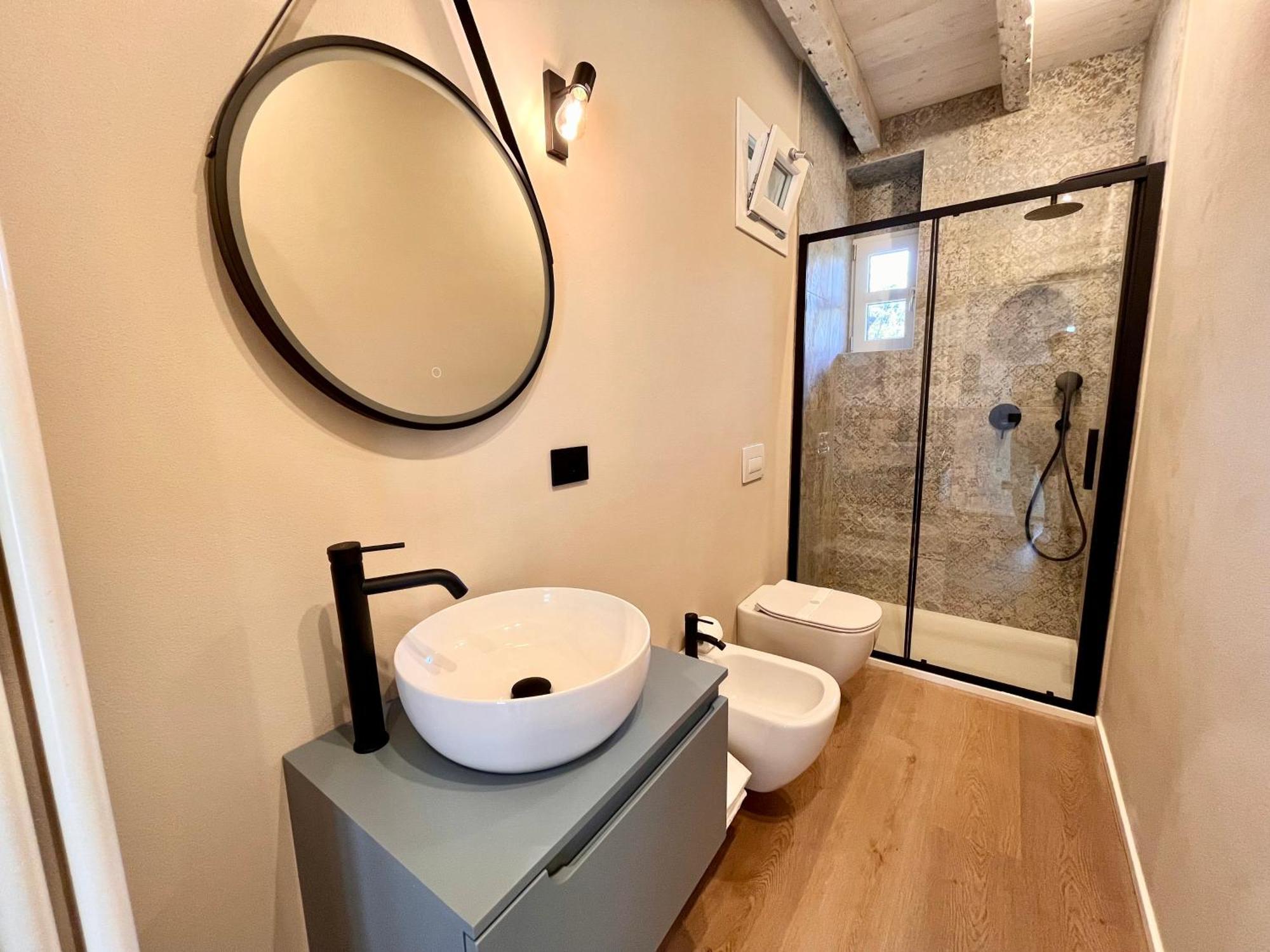 Lameca Bergamo Apartman Kültér fotó