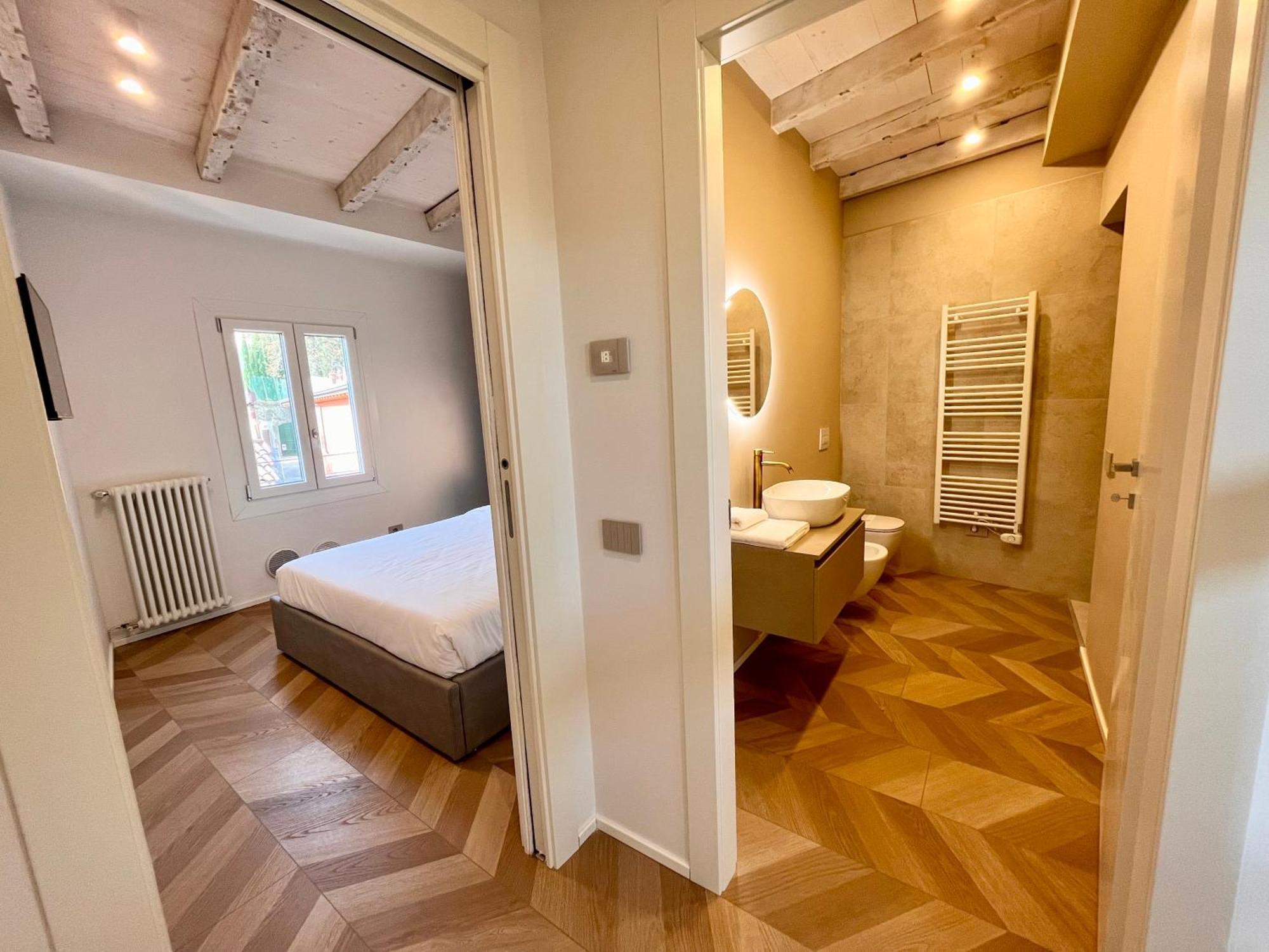 Lameca Bergamo Apartman Kültér fotó