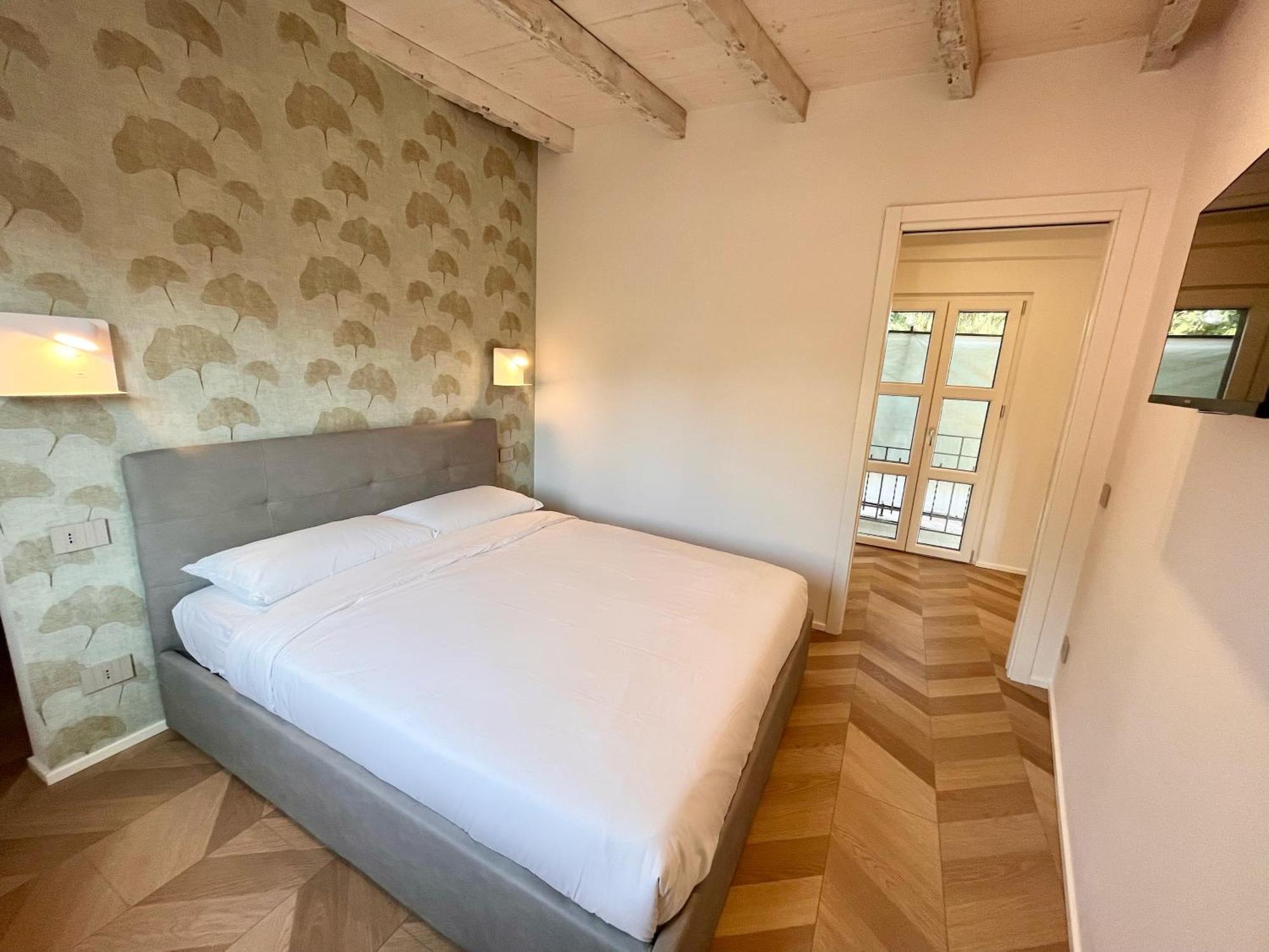 Lameca Bergamo Apartman Kültér fotó