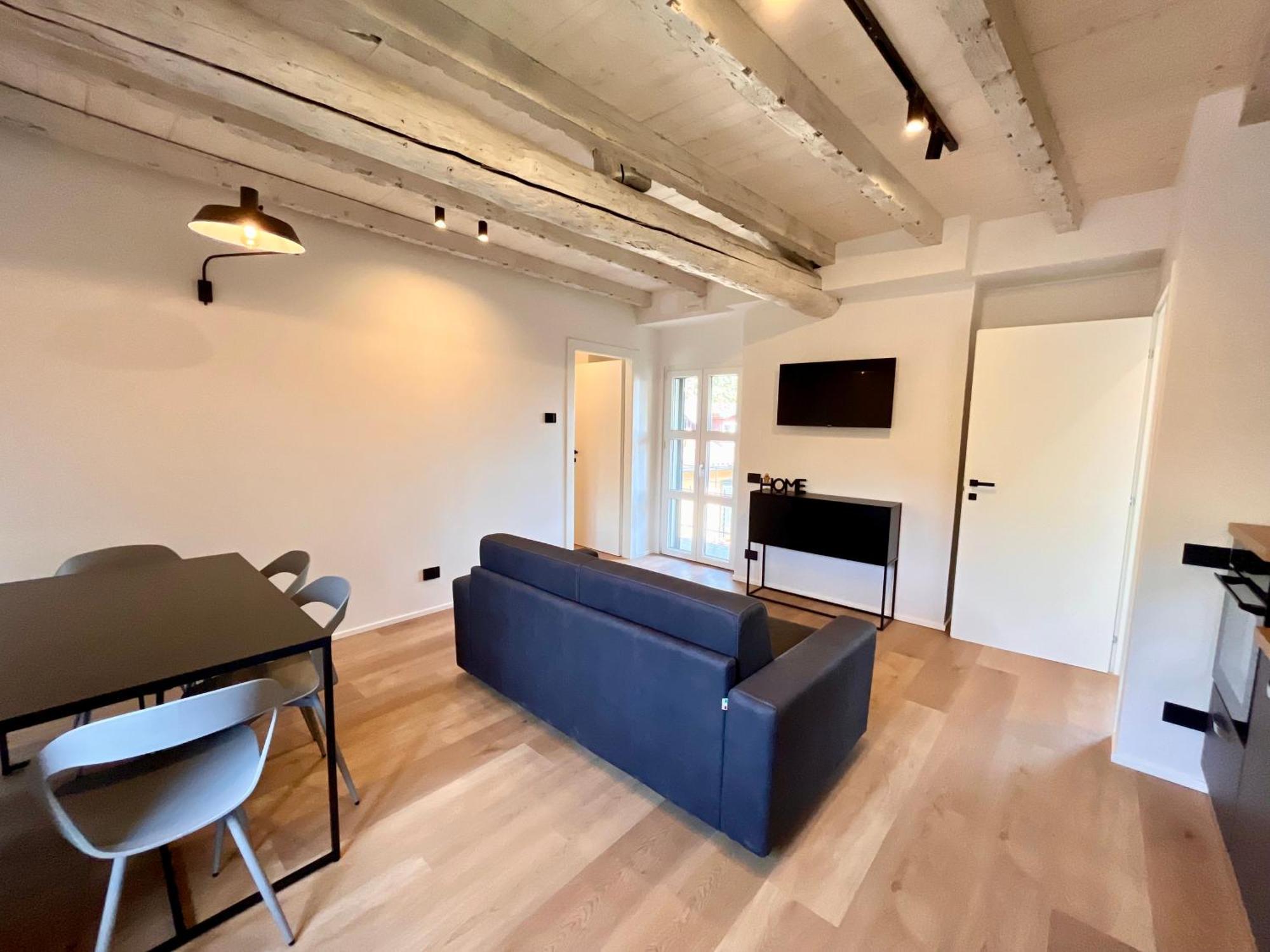 Lameca Bergamo Apartman Kültér fotó