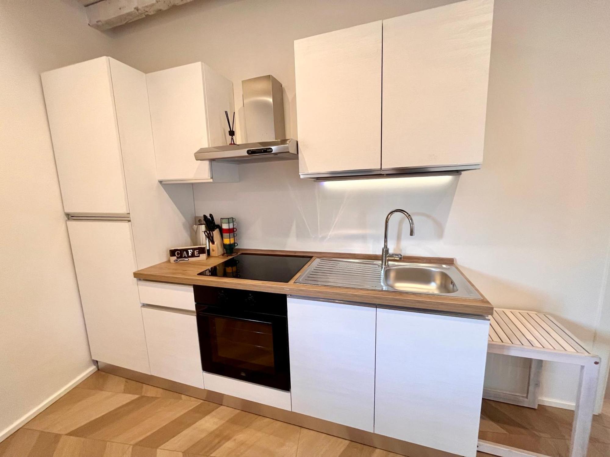 Lameca Bergamo Apartman Kültér fotó