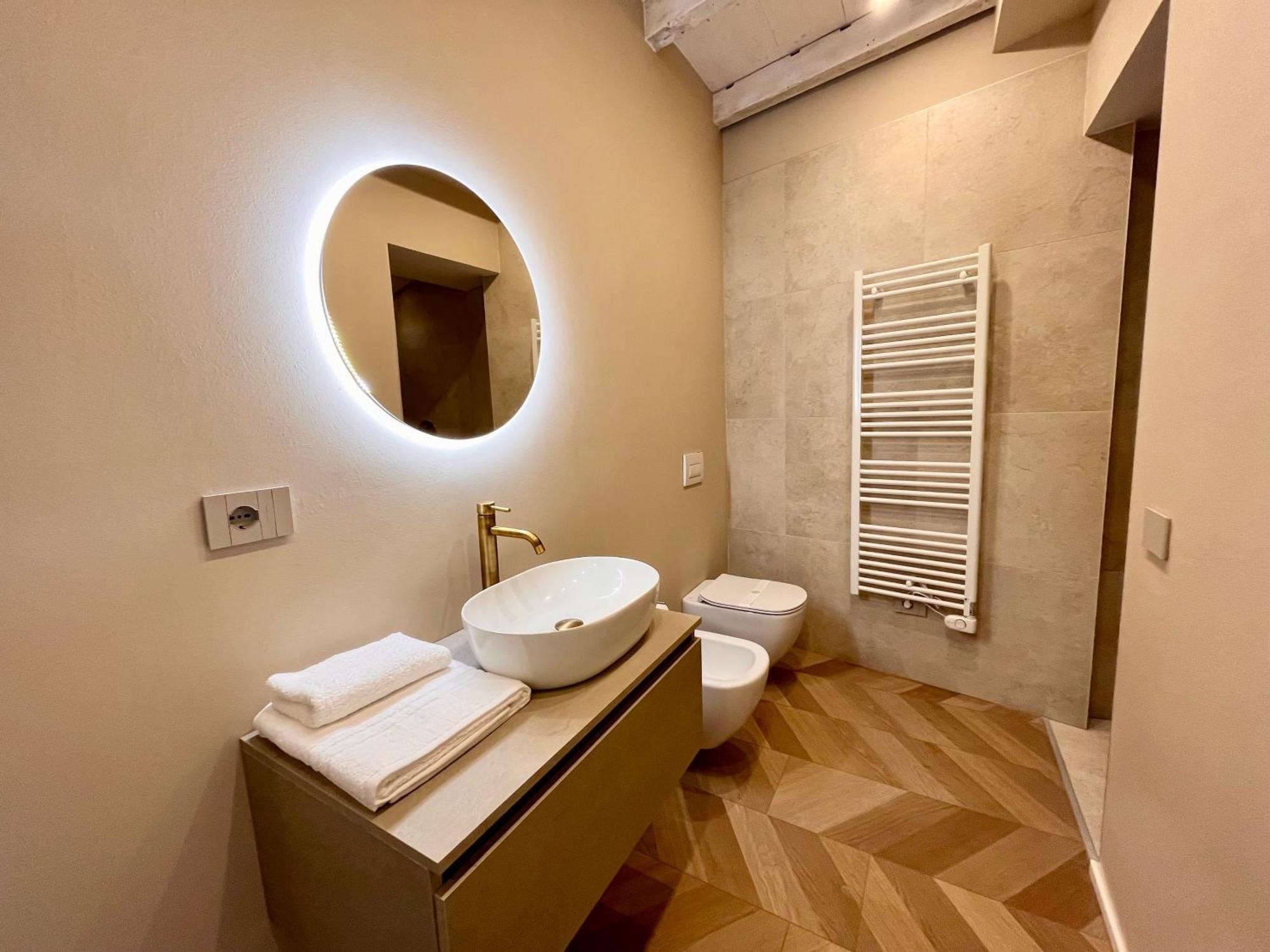 Lameca Bergamo Apartman Kültér fotó