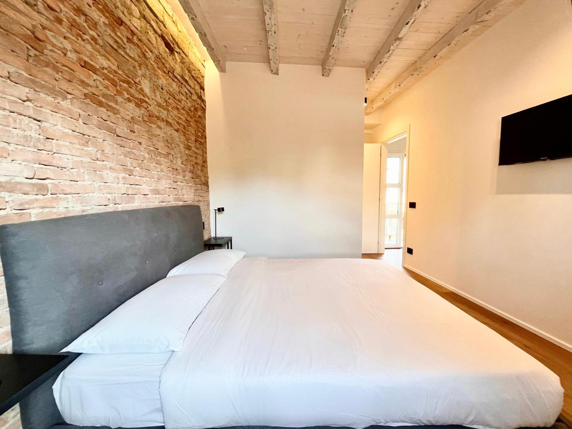 Lameca Bergamo Apartman Kültér fotó