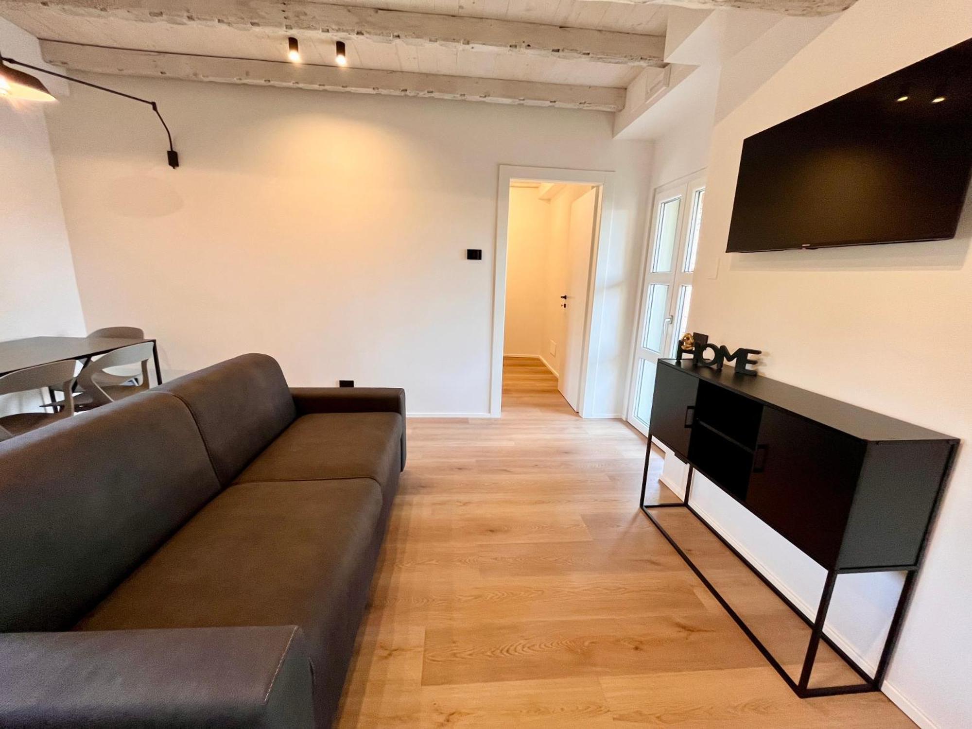 Lameca Bergamo Apartman Kültér fotó