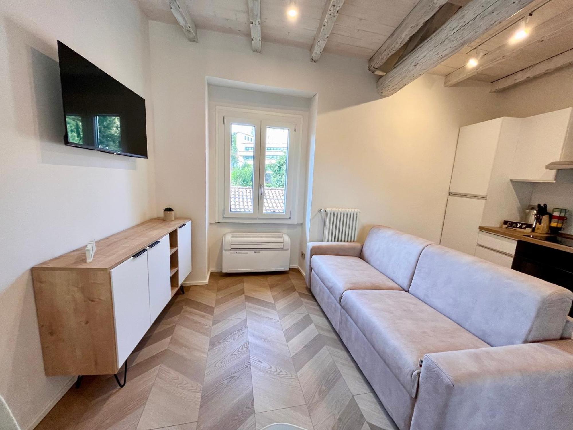 Lameca Bergamo Apartman Kültér fotó